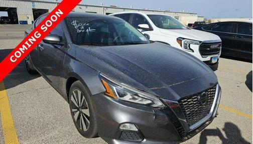 2021 Nissan Altima 2.5 SV