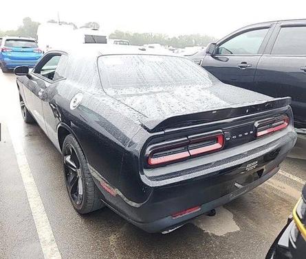 2018 Dodge Challenger R/T
