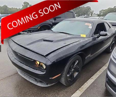 2018 Dodge Challenger R/T