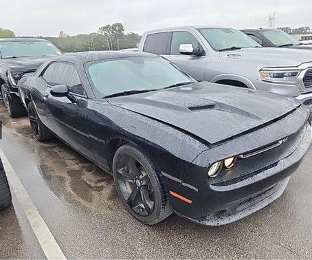 2018 Dodge Challenger R/T