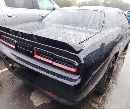 2018 Dodge Challenger R/T
