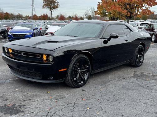 2018 Dodge Challenger R/T