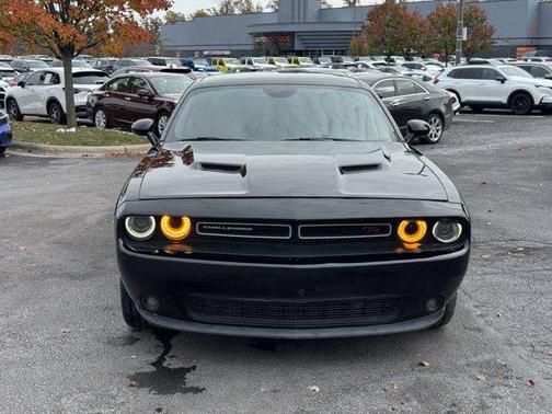 2018 Dodge Challenger R/T