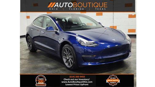 2019 Tesla Model 3 Mid Range