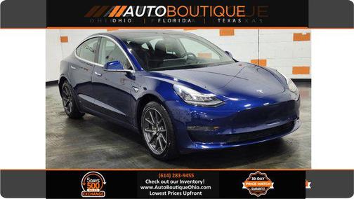 2019 Tesla Model 3 Mid Range