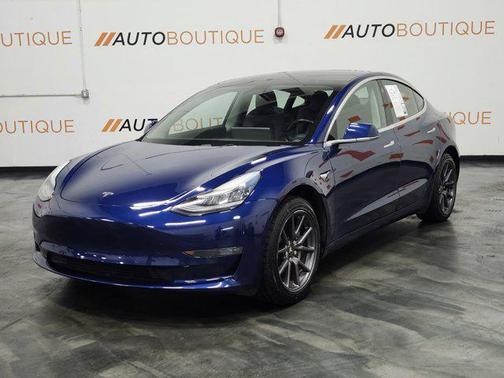 2019 Tesla Model 3 Mid Range