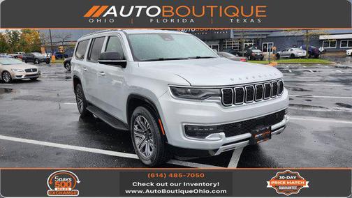 2024 Jeep Wagoneer L Series II 4x4