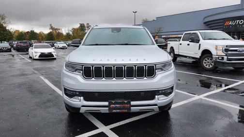 2024 Jeep Wagoneer L Series II 4x4