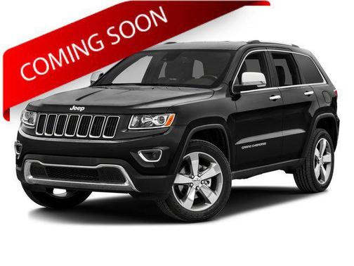 Granite Crystal Metallic Clearcoat 2016 Jeep Grand Cherokee 75th Anniversary