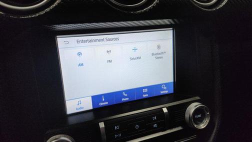 2021 Ford Mustang EcoBoost