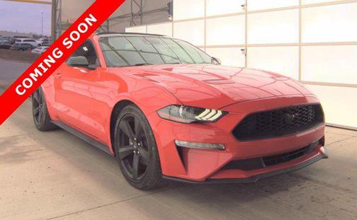 2021 Ford Mustang EcoBoost