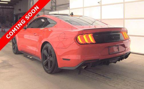 2021 Ford Mustang EcoBoost