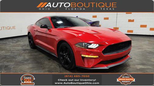 2021 Ford Mustang EcoBoost