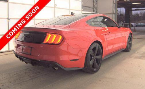 2021 Ford Mustang EcoBoost