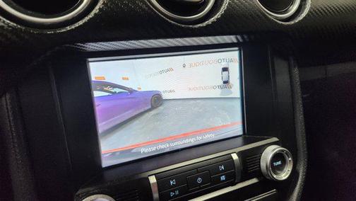 2021 Ford Mustang EcoBoost