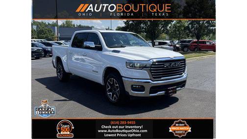 2025 RAM 1500 Laramie