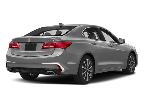 2018 Acura TLX Base