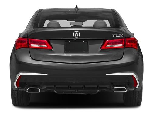 2018 Acura TLX Base