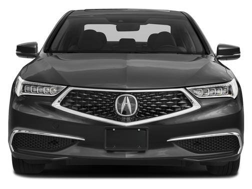 2018 Acura TLX Base