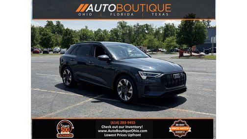 2021 Audi e-tron Premium
