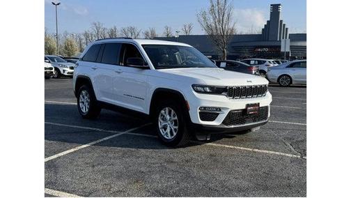 2023 Jeep Grand Cherokee Limited X