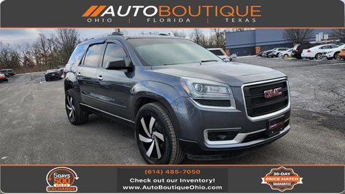 2013 GMC Acadia SLE-1