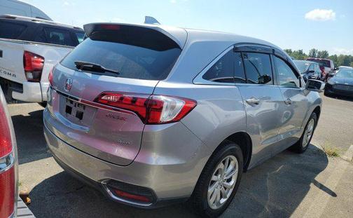 2017 Acura RDX Base