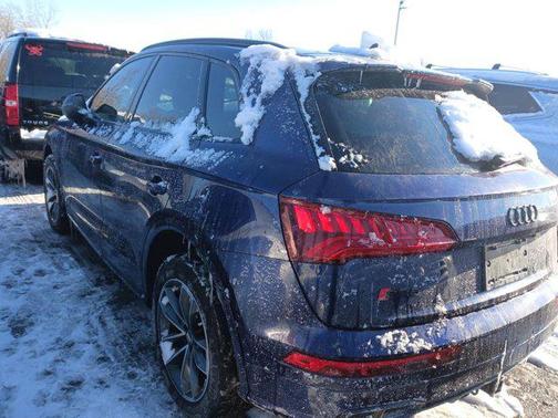 2019 Audi SQ5 3.0T Prestige