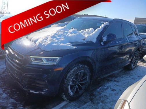 2019 Audi SQ5 3.0T Prestige