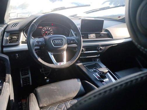 2019 Audi SQ5 3.0T Prestige