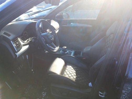 2019 Audi SQ5 3.0T Prestige