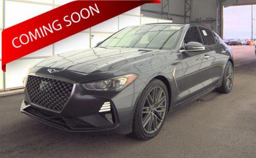 2019 Genesis G70 2.0T Advanced