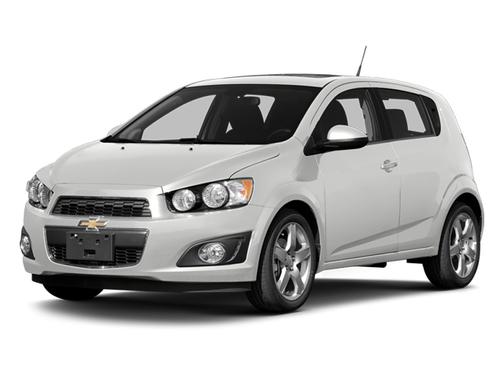 2014 Chevrolet Sonic LS