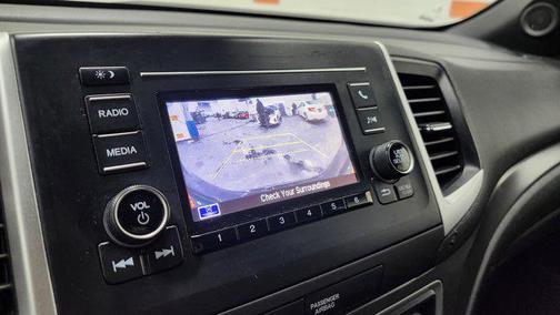 2019 Honda Passport Sport