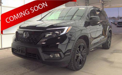 2019 Honda Passport Sport