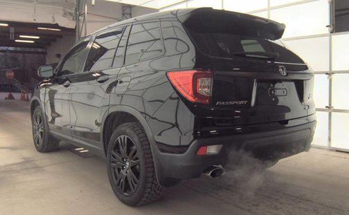 2019 Honda Passport Sport