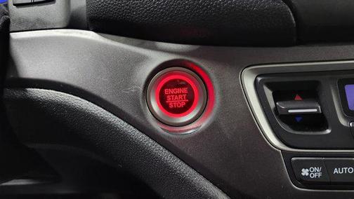 2019 Honda Passport Sport