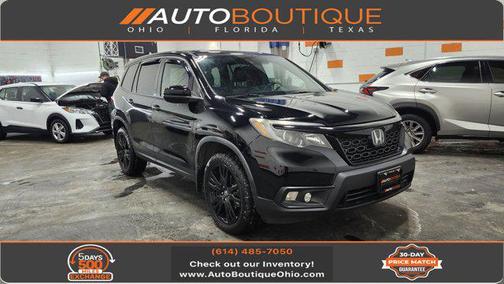 2019 Honda Passport Sport