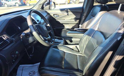 2019 Honda Passport Sport