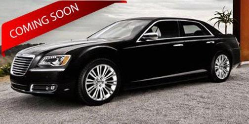 2012 Chrysler 300 Limited