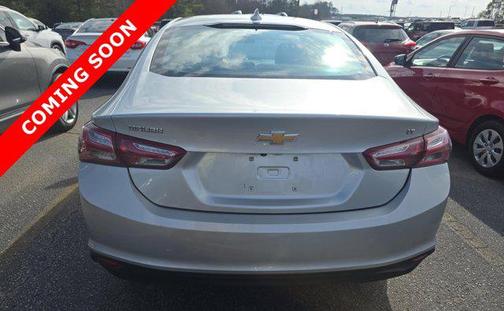 2022 Chevrolet Malibu FWD LT