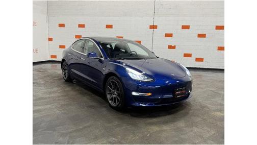 2019 Tesla Model 3 Standard Range