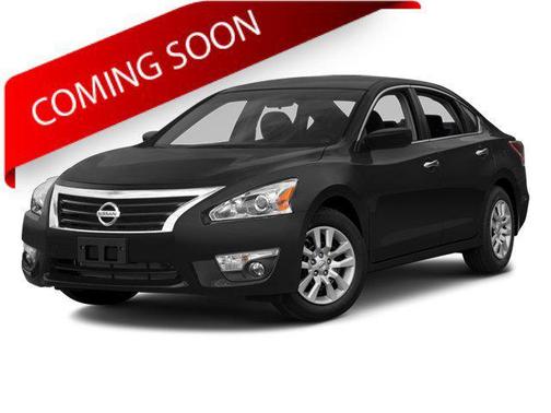 2013 Nissan Altima 2.5 S
