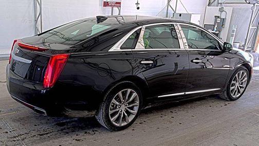2017 Cadillac XTS Luxury