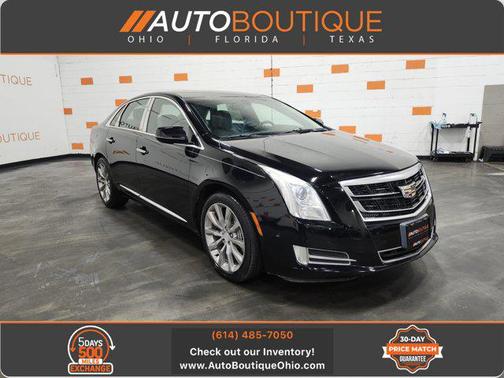 2017 Cadillac XTS Luxury