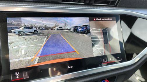 2022 Audi Q3 45 S line Premium Plus