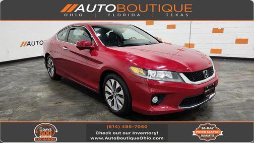 2015 Honda Accord EX-L