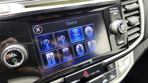 2015 Honda Accord EX-L