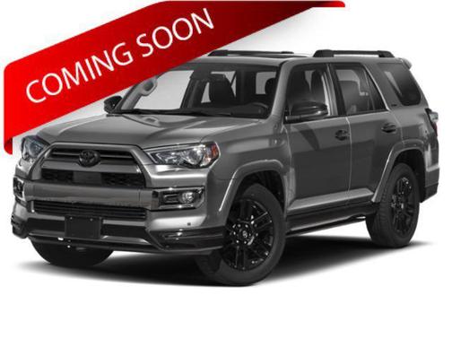2020 Toyota 4Runner Nightshade Special Edition