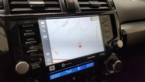 2020 Toyota 4Runner Nightshade Special Edition